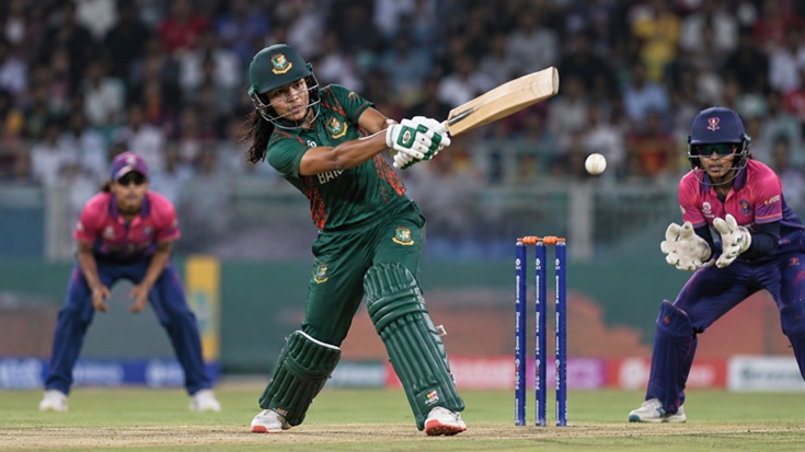 Bangladesh Women UAE Scorecard as Bangladesh celebrate a 34-run victory over UAE Women in the Women's Asia Cup 2026