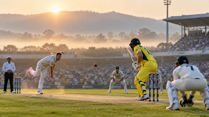 Early Starts Aussie ODI Plans as Australia prepares for morning ODI matches ahead of the 2027 World Cup