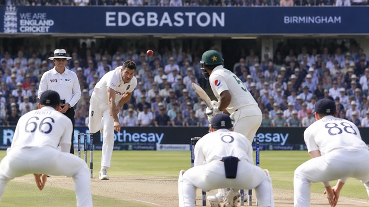 England Pakistan 3rd Test Scorecard 2026 as England win by 8 wickets at Edgbaston