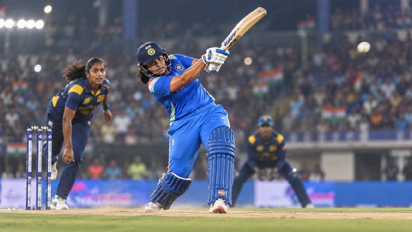 India Women Asian Games Gold celebration after beating Sri Lanka in the 2026 final