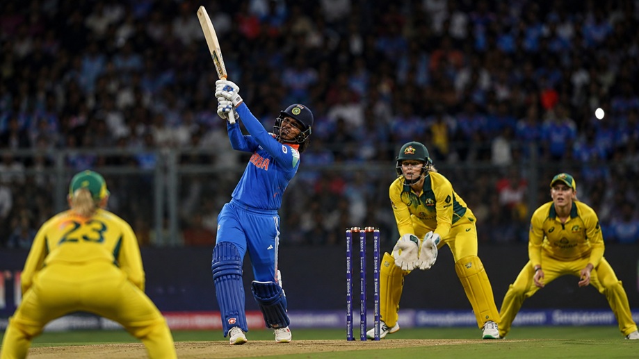 India Women Champions Trophy 2027 featuring Indian women cricketers and Champions Trophy