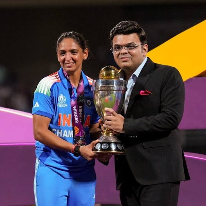 India Women Champions Trophy 2027 featuring Indian women cricketers and Champions Trophy