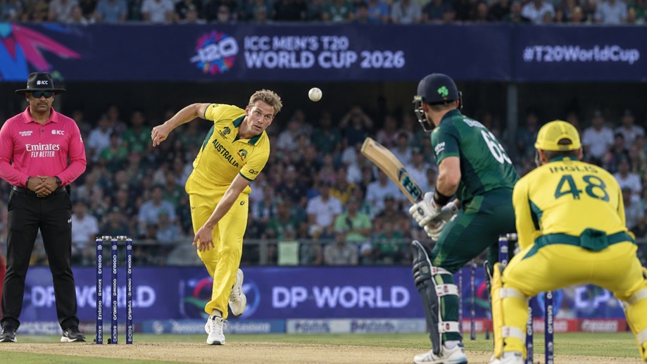 Ireland Australia 2026 Scorecard showing Australia’s 67-run win over Ireland in the ICC Men’s T20 World Cup 2026