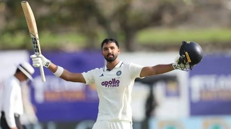 Padikkal Siraj Duleep Trophy Final South Zone vs East Zone in Chennai