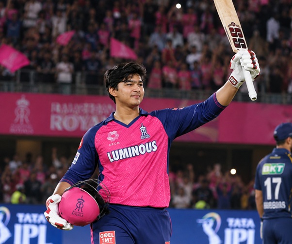 Vaibhav Sooryavanshi IPL Regret after his explosive performance for Rajasthan Royals