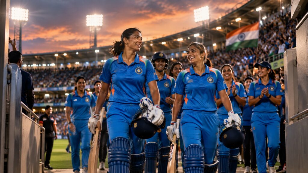 Japan vs India Women Scorecard 2026 Asian Games quarter-final