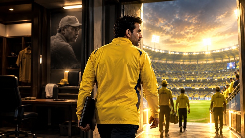 Zaheer Khan CSK Head Coach ahead of IPL 2027
