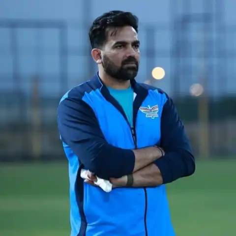 Zaheer Khan CSK Head Coach ahead of IPL 2027