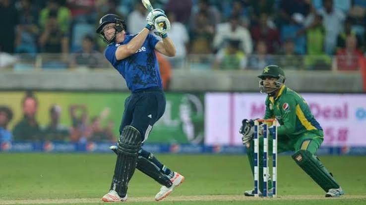 England vs Pakistan 4th ODI Match at Gaddafi Stadium Lahore during the 2026 Pakistan ODI Tri-Series.