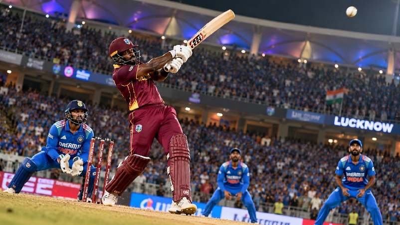 India vs West Indies 1st T20I 2026 match preview at Ekana Stadium