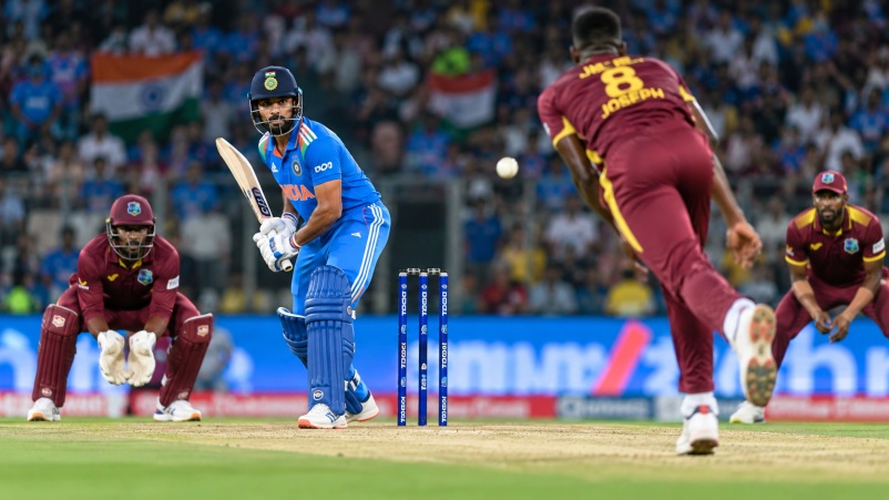 India West Indies 3rd T20I 2026 preview at Holkar Stadium in Indore featuring India and West Indies cricket teams.