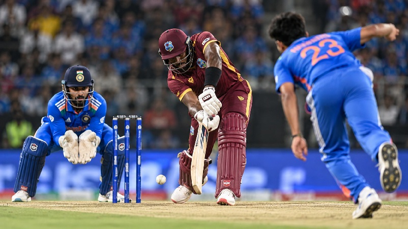 India West Indies 3rd T20I 2026 preview at Holkar Stadium in Indore featuring India and West Indies cricket teams.