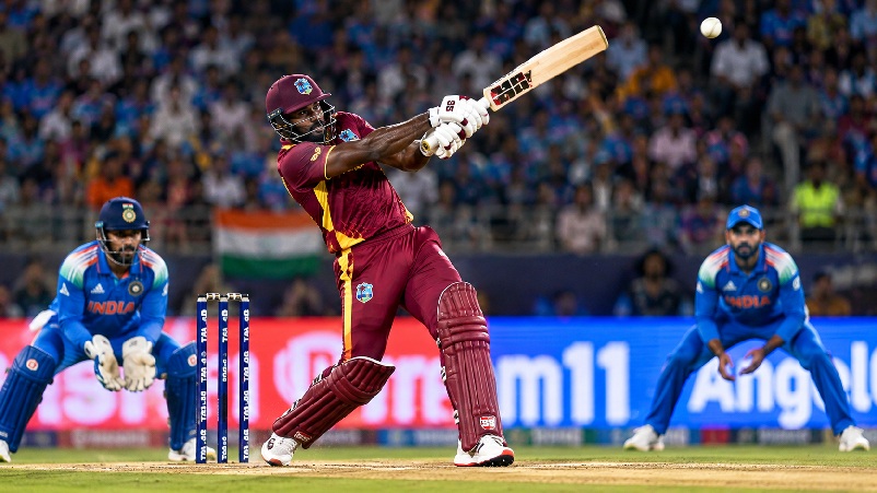 India vs West Indies 4th T20I preview 2026 at Hyderabad cricket stadium with Indian and West Indies players.