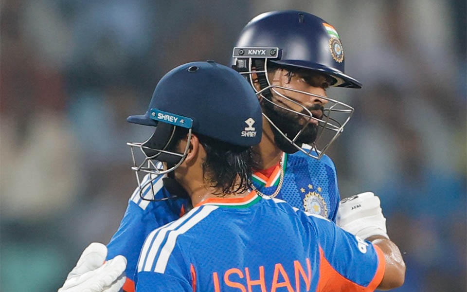 Shreyas Iyer 102 vs West Indies during the India vs West Indies 1st T20I in Lucknow
