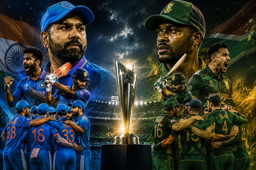 India vs South Africa Timeline featuring Virat Kohli and AB de Villiers rivalry
