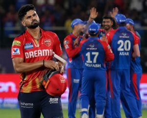 Shreyas Iyer under fire after PBKS loss against DC in IPL 2026