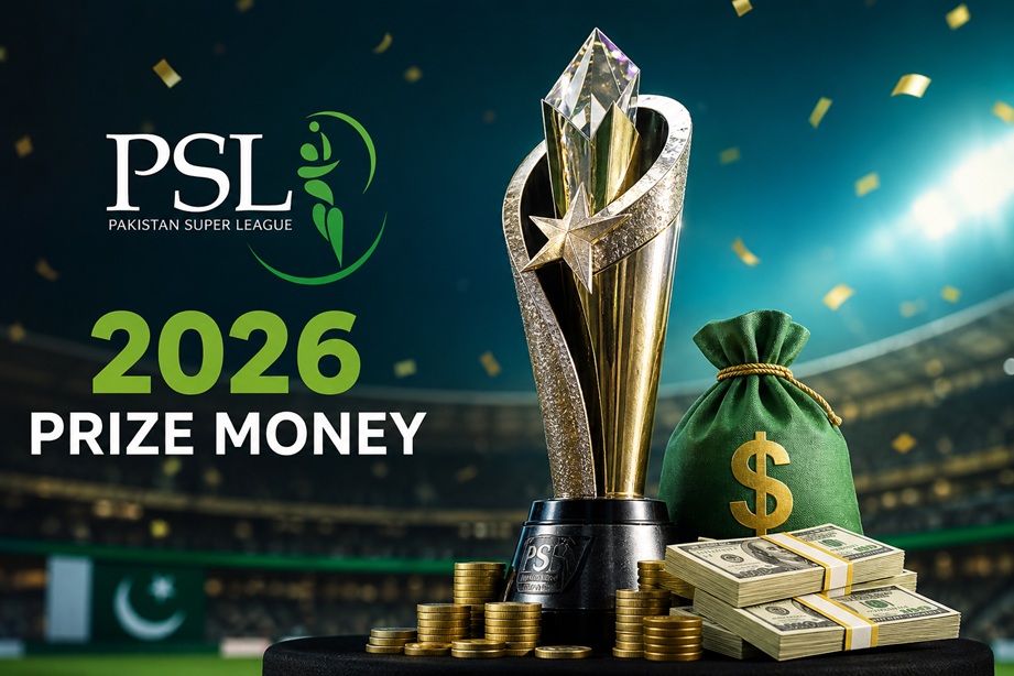 PSL 2026 prize money winner and runner-up rewards