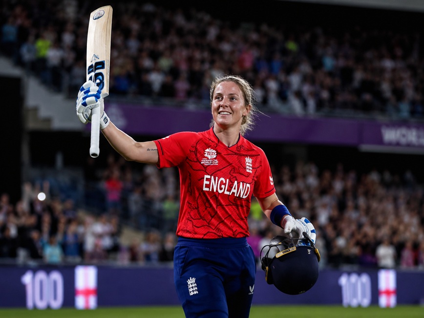 England Women vs Sri Lanka Women Scorecard featuring Danni Wyatt-Hodge century and England's record-breaking total at Edgbaston
