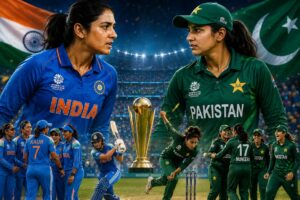 India Women Pakistan Updates during ICC Women's T20 World Cup match