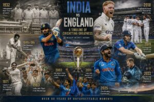 India England Match Scorecard featuring India vs England cricket match highlights and scoreboard statistics