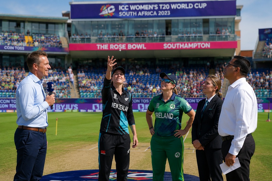 New Zealand Women vs Ireland Women Match Highlights 2026: A Thrilling Finish in Southampton