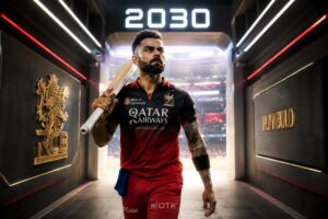 Virat Kohli IPL Future as RCB CEO predicts four more IPL seasons for the Royal Challengers Bengaluru legend