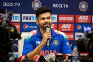 India T20 Reset 2026 featuring Shreyas Iyer and Vaibhav Sooryavanshi in Team India colors