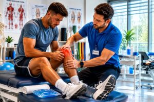 Common Sports Injuries Treatment and Recovery Guide for Athletes