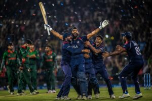 Bangladesh vs USA Timeline Complete History 2026 – Bangladesh National Cricket Team vs United States National Cricket Team Rivalry