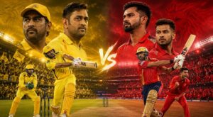 Chennai Super Kings vs Punjab Kings Timeline: Complete History 2026