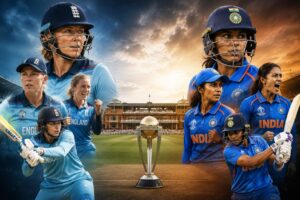England Women vs India Women historic cricket rivalry timeline 2026