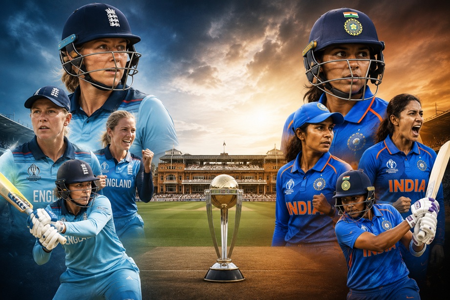 England Women vs India Women historic cricket rivalry timeline 2026
