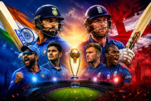 England vs India 2nd ODI Live Score Today at Sophia Gardens Cardiff