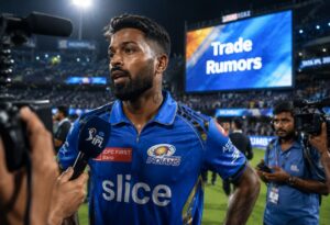 MI CSK Trade Talks featuring Hardik Pandya amid Mumbai Indians and Chennai Super Kings trade rumors