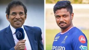 Harsha Bhogle discusses why Sanju Samson dropped not rested became a major topic in India's cricket selection debate