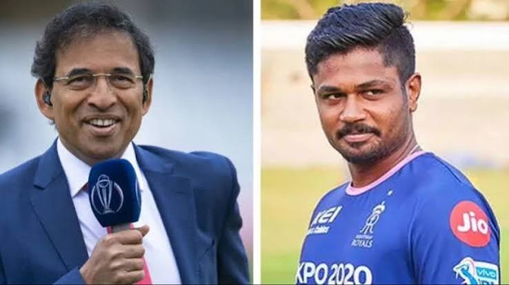 Harsha Bhogle discusses why Sanju Samson dropped not rested became a major topic in India's cricket selection debate