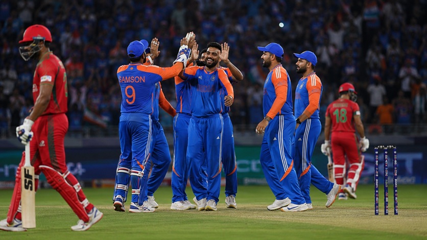 IND vs OMA Scorecard 2025 – Sanju Samson leads India to a 21-run victory over Oman in the Men's T20 Asia Cup 2025
