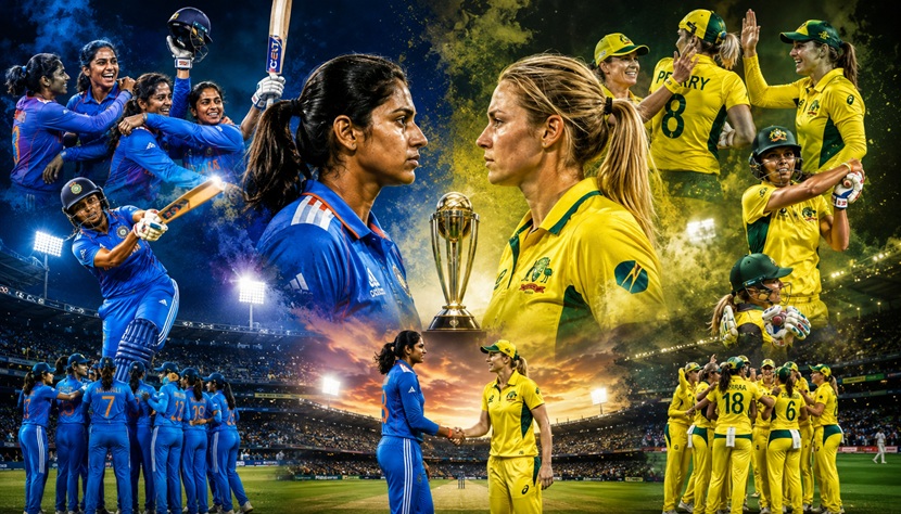 India Women vs Australia Women rivalry timeline and historic cricket matches 2026