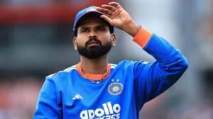 Shreyas Iyer captaincy scrutiny after India's crushing T20 defeat to England at Trent Bridge