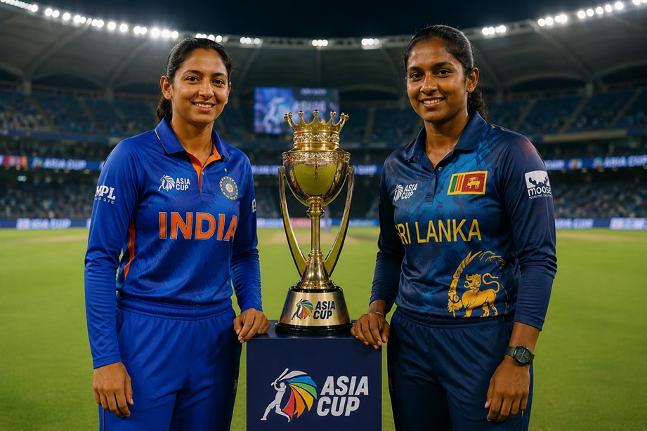 Sri Lanka Women Timeline featuring India Women vs Sri Lanka Women complete rivalry history, records, timeline, and memorable cricket matches.