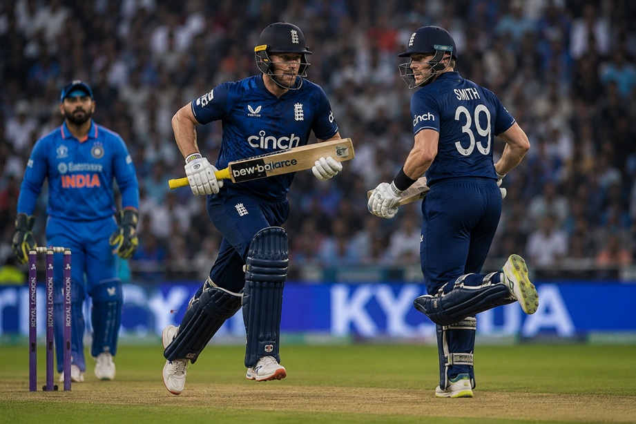 England vs India 2nd ODI Highlights featuring Joe Root's unbeaten 99 leading England to victory over India at Sophia Gardens Cardiff.