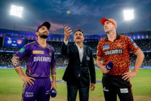 KKR vs SRH Timeline 2026 – Kolkata Knight Riders vs Sunrisers Hyderabad complete history, head-to-head records, memorable IPL matches, and rivalry timeline.