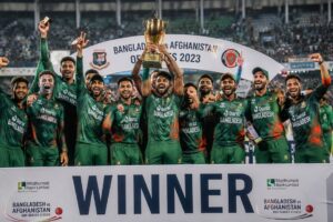 Afghanistan vs Bangladesh Timeline featuring the complete cricket rivalry history, ODI, Test, and T20 matches updated for 2026