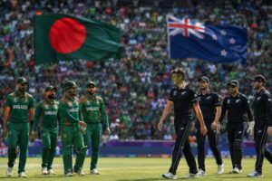 Bangladesh vs New Zealand Timeline 2026 cricket rivalry and match history
