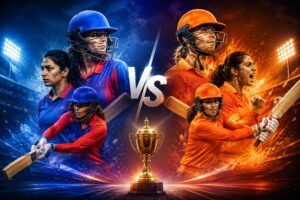Delhi Capitals Women vs Gujarat Giants Women timeline and head-to-head history