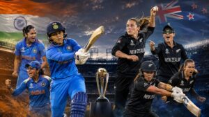 India Women vs New Zealand Women Cricket Team Timeline and History 2026