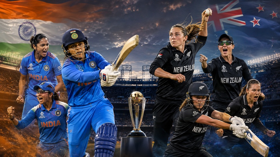 India Women vs New Zealand Women Cricket Team Timeline and History 2026