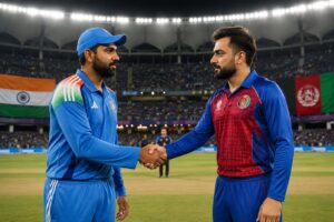 India vs Afghanistan Timeline 2026 featuring India National Cricket Team vs Afghanistan National Cricket Team history and head-to-head records