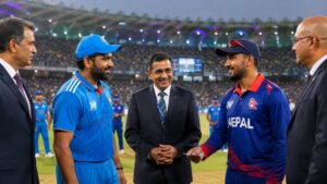India vs Nepal History – India National Cricket Team vs Nepal National Cricket Team Complete History 2026