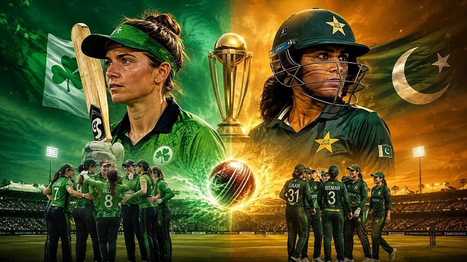 Ireland Women vs Pakistan Women Timeline 2026 cricket history and key matches